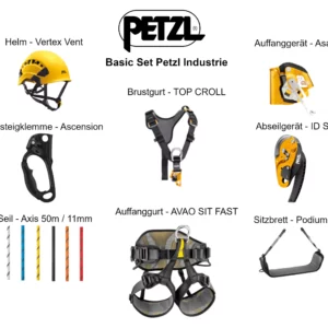 Basic Set Petzl Industrie